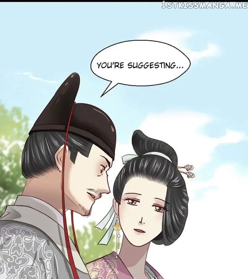 A Beauty, a Fatal Concubine chapter 26 - page 29