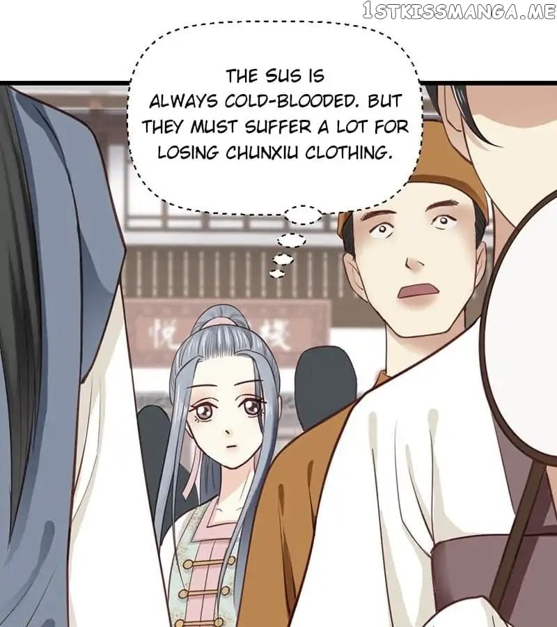 A Beauty, a Fatal Concubine chapter 26 - page 3