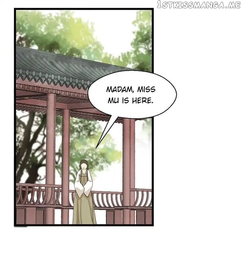 A Beauty, a Fatal Concubine chapter 26 - page 32