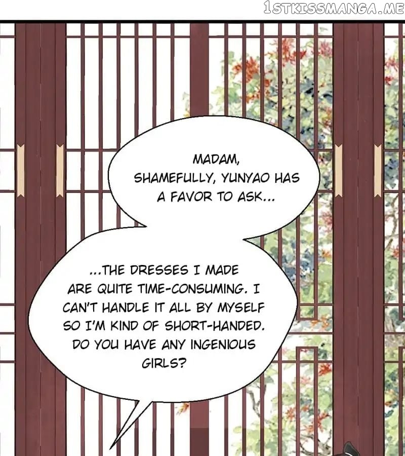 A Beauty, a Fatal Concubine chapter 26 - page 33