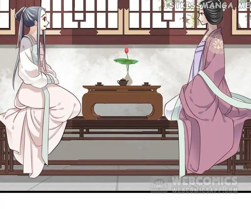 A Beauty, a Fatal Concubine chapter 26 - page 34