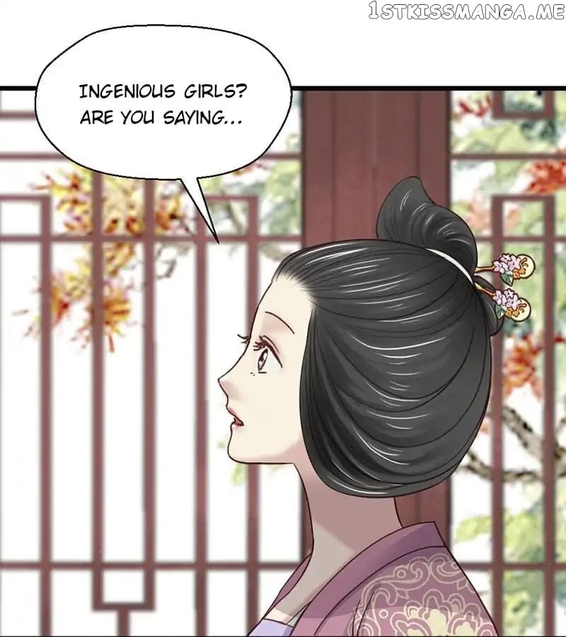A Beauty, a Fatal Concubine chapter 26 - page 35