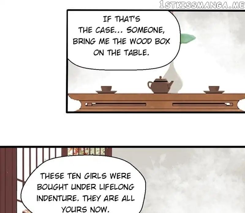 A Beauty, a Fatal Concubine chapter 26 - page 39