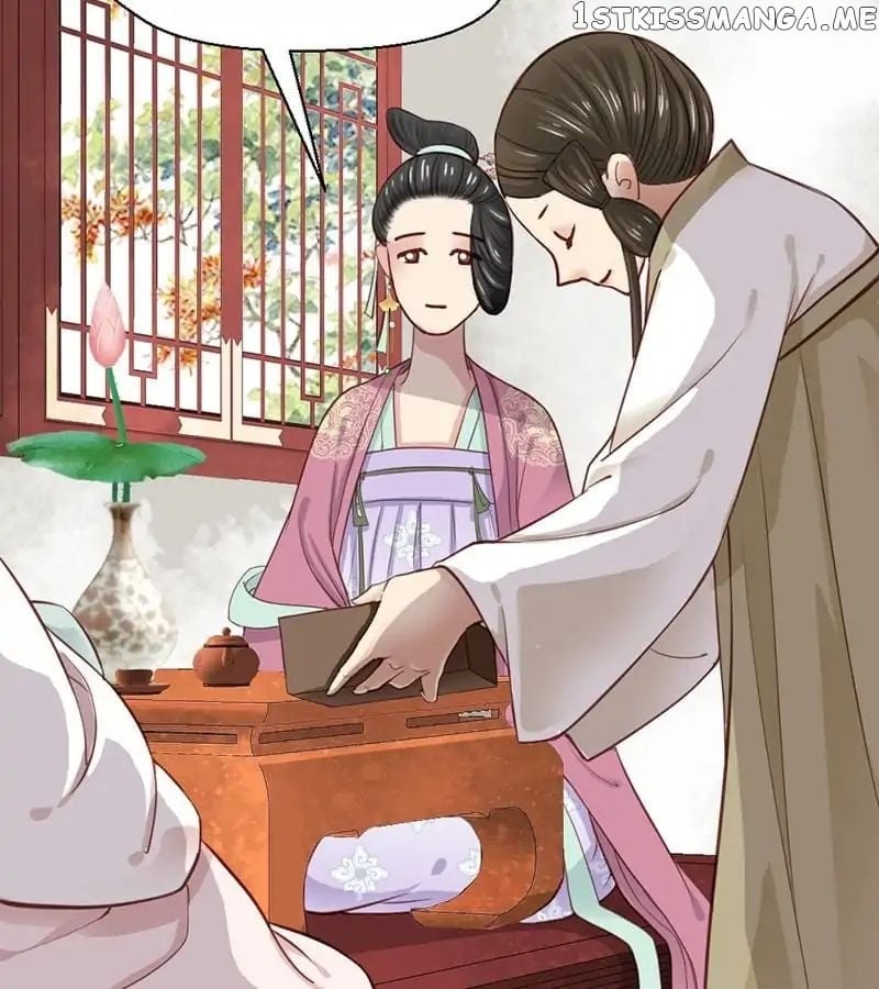 A Beauty, a Fatal Concubine chapter 26 - page 40