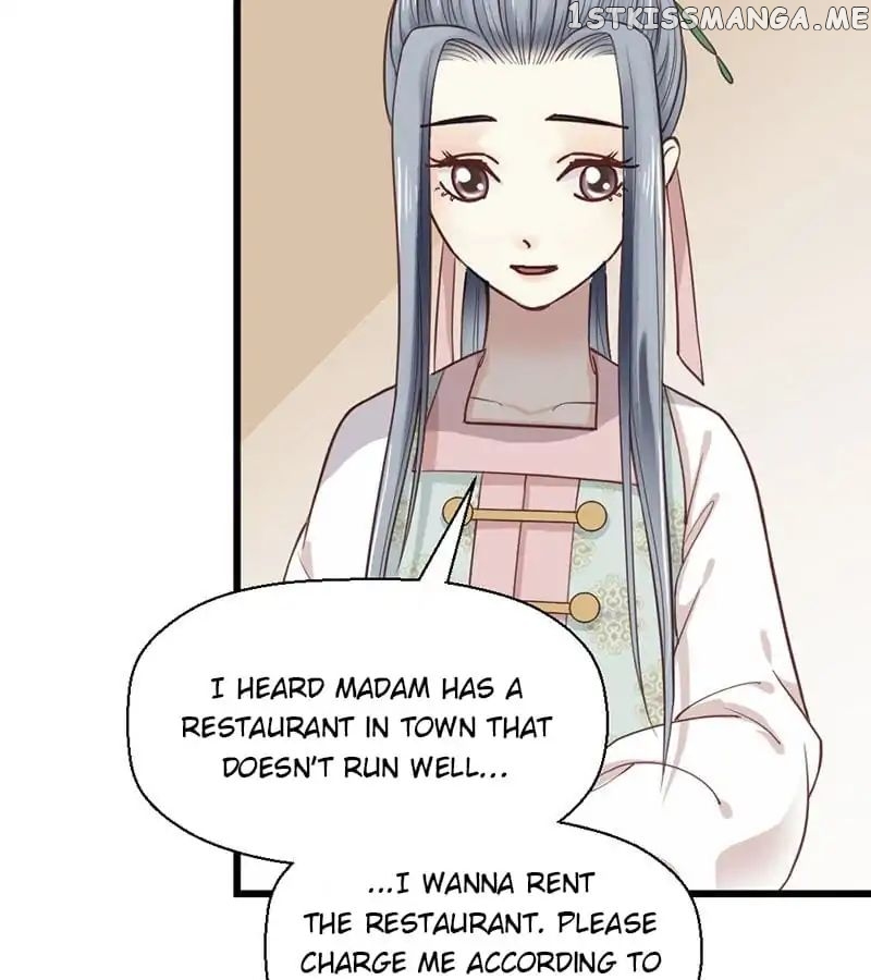 A Beauty, a Fatal Concubine chapter 26 - page 43