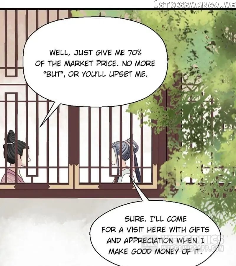 A Beauty, a Fatal Concubine chapter 26 - page 49