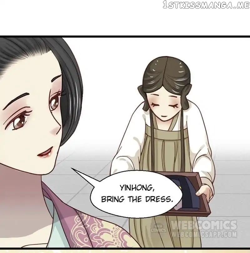 A Beauty, a Fatal Concubine chapter 25 - page 18