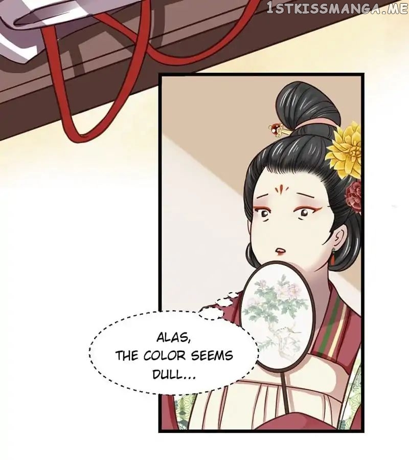 A Beauty, a Fatal Concubine chapter 25 - page 20
