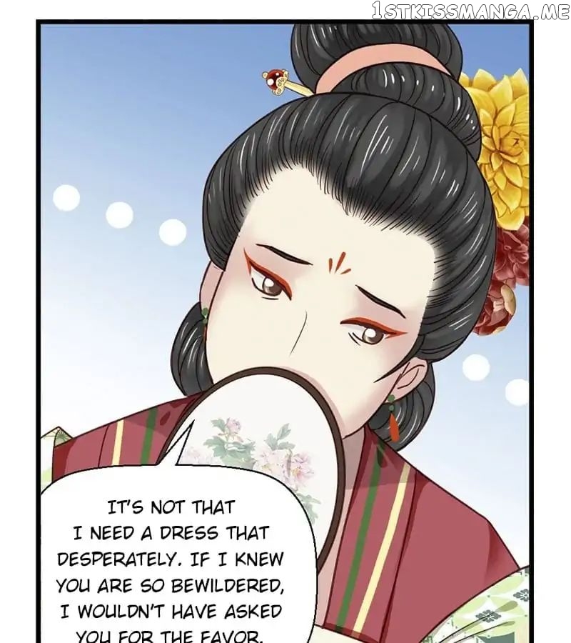 A Beauty, a Fatal Concubine chapter 25 - page 21