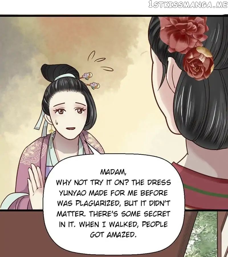 A Beauty, a Fatal Concubine chapter 25 - page 23
