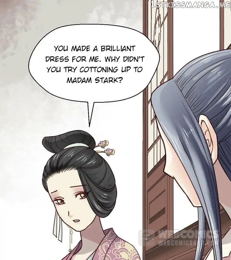 A Beauty, a Fatal Concubine chapter 25 - page 26