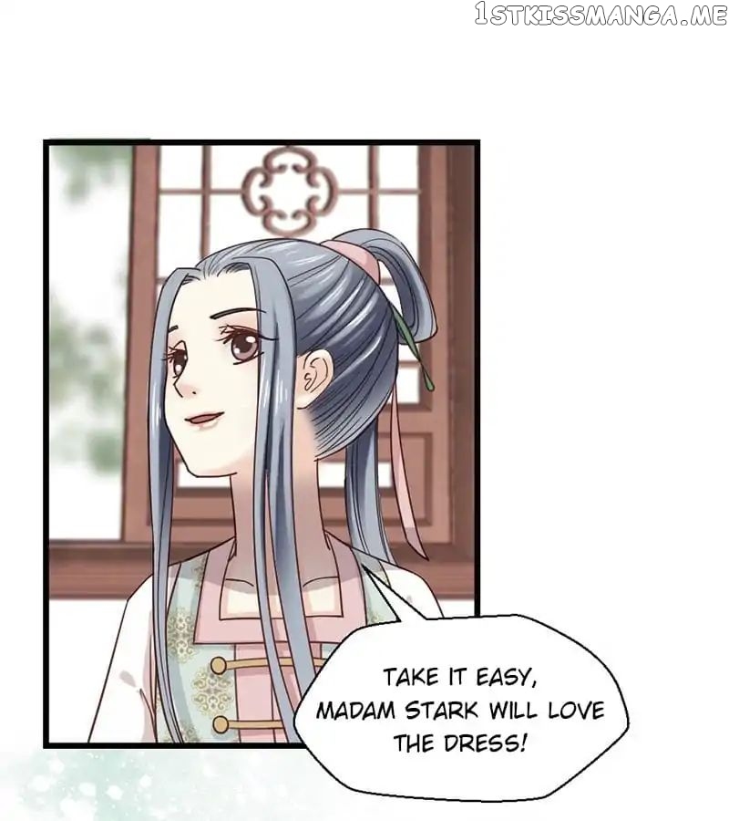 A Beauty, a Fatal Concubine chapter 25 - page 28