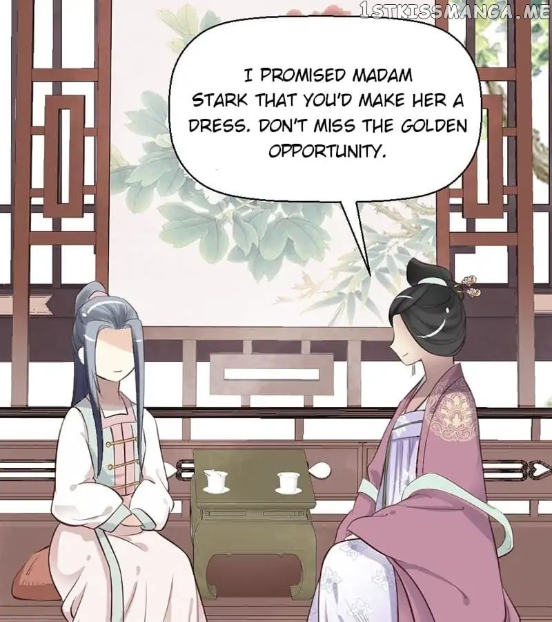 A Beauty, a Fatal Concubine chapter 25 - page 3