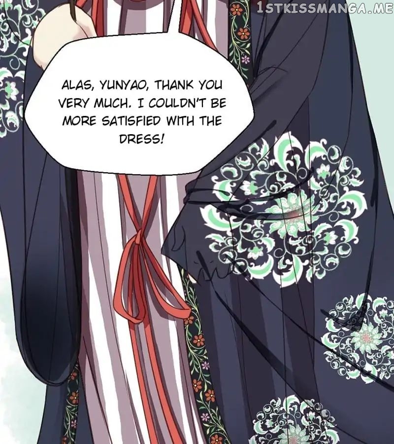 A Beauty, a Fatal Concubine chapter 25 - page 31