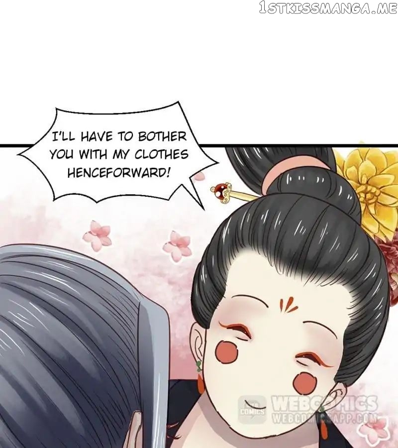 A Beauty, a Fatal Concubine chapter 25 - page 34