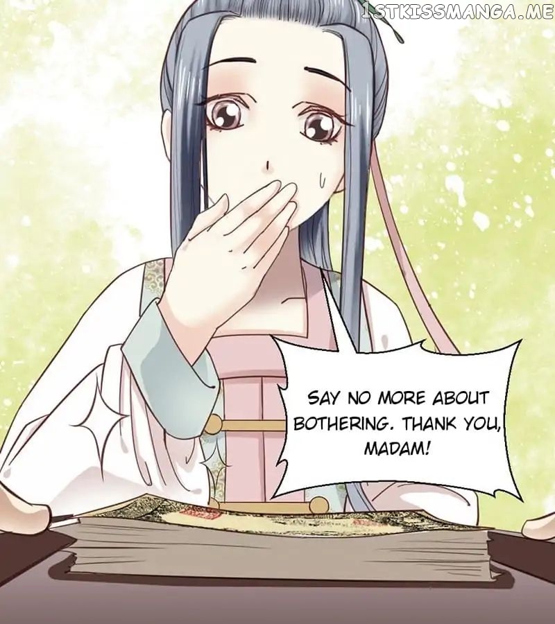A Beauty, a Fatal Concubine chapter 25 - page 37
