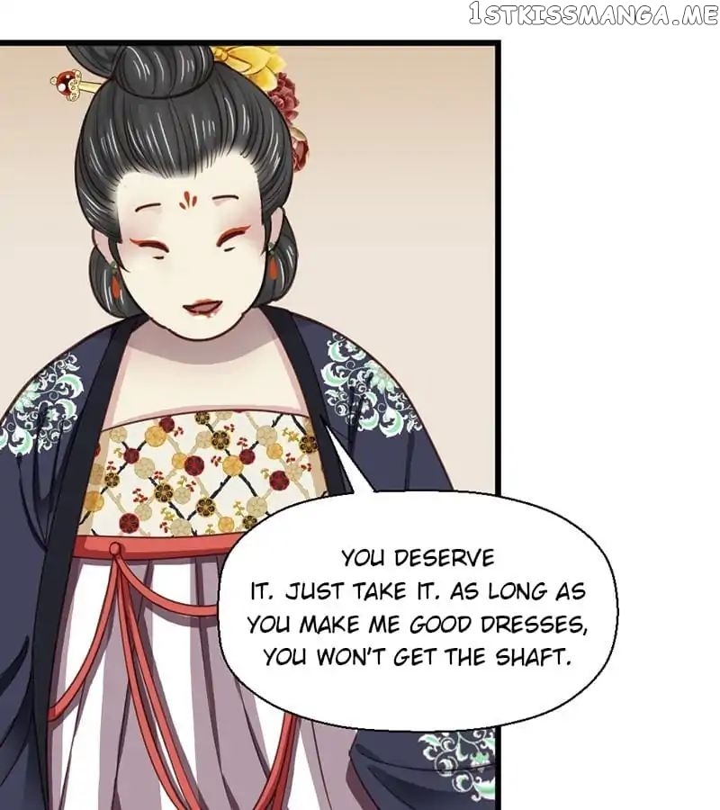 A Beauty, a Fatal Concubine chapter 25 - page 39