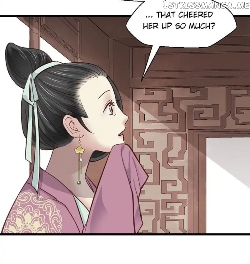 A Beauty, a Fatal Concubine chapter 25 - page 43
