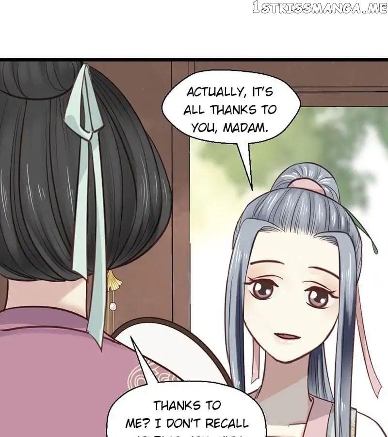 A Beauty, a Fatal Concubine chapter 25 - page 44