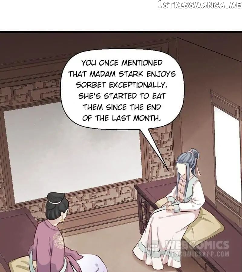 A Beauty, a Fatal Concubine chapter 25 - page 46