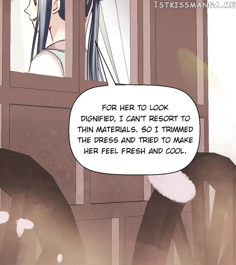 A Beauty, a Fatal Concubine chapter 25 - page 49