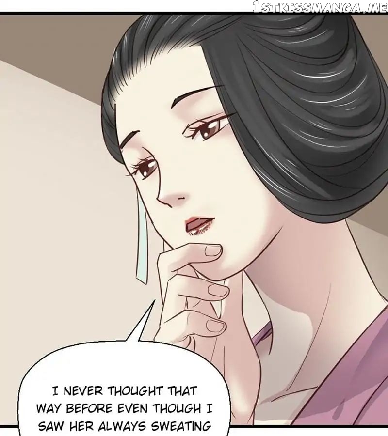 A Beauty, a Fatal Concubine chapter 25 - page 51