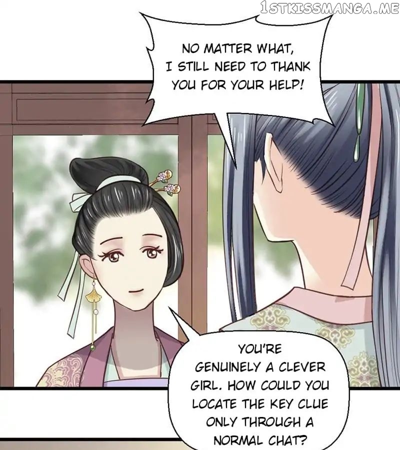 A Beauty, a Fatal Concubine chapter 25 - page 53