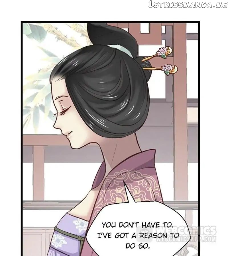 A Beauty, a Fatal Concubine chapter 25 - page 6