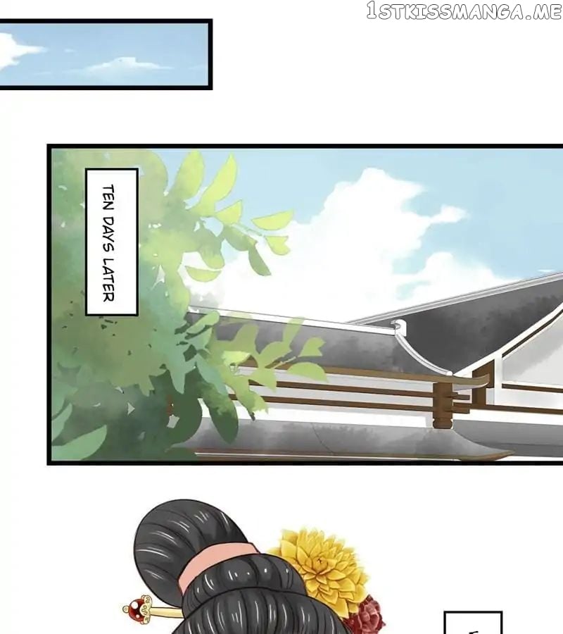 A Beauty, a Fatal Concubine chapter 25 - page 8