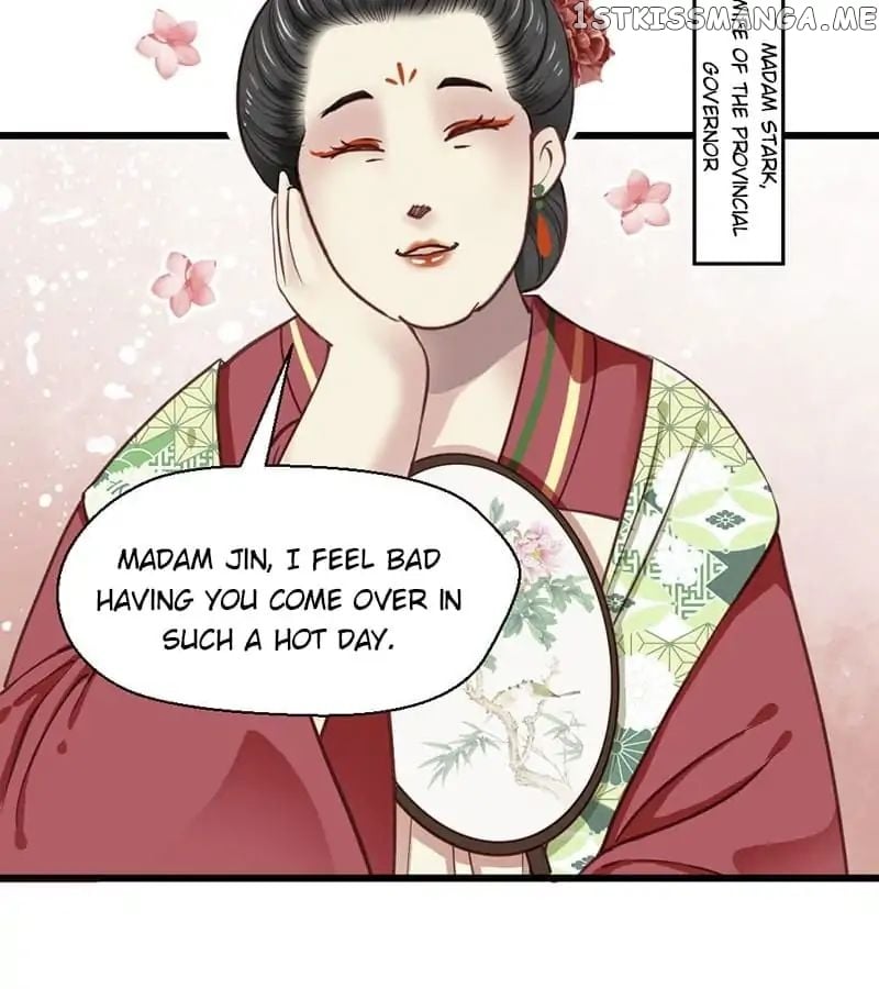 A Beauty, a Fatal Concubine chapter 25 - page 9