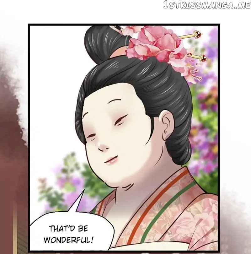 A Beauty, a Fatal Concubine chapter 24 - page 11