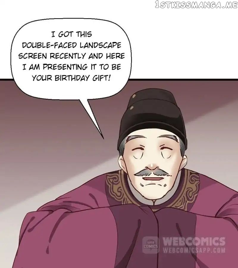 A Beauty, a Fatal Concubine chapter 24 - page 18