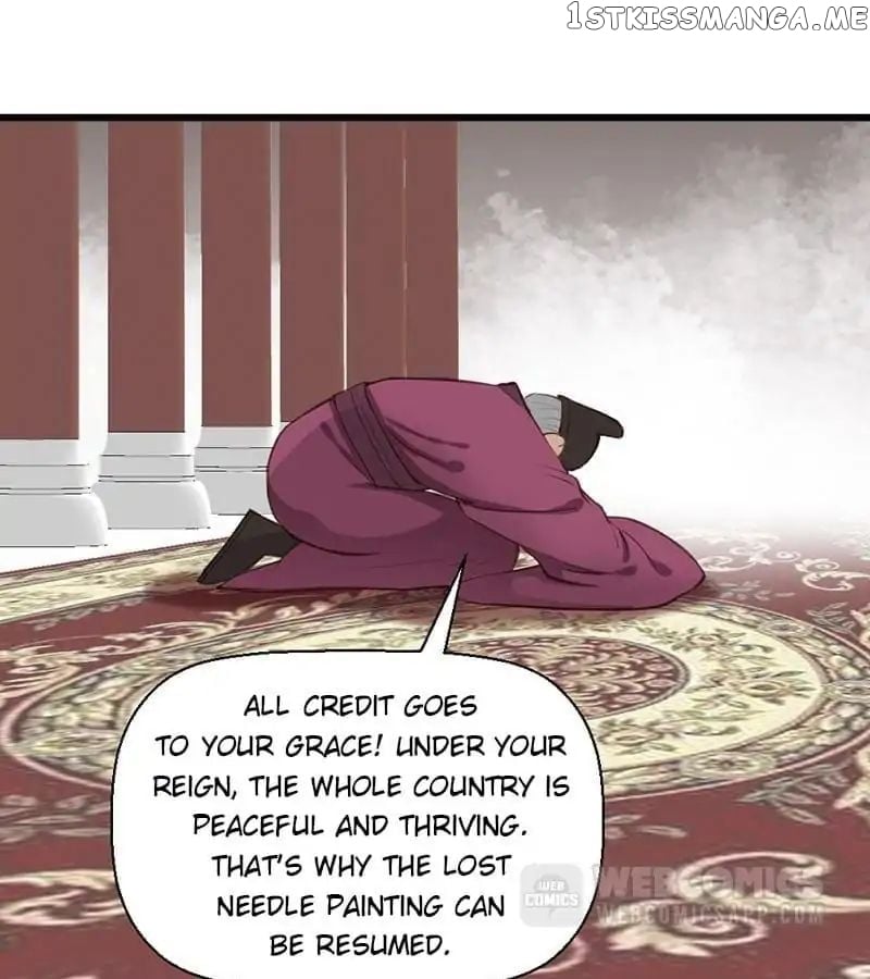 A Beauty, a Fatal Concubine chapter 24 - page 22