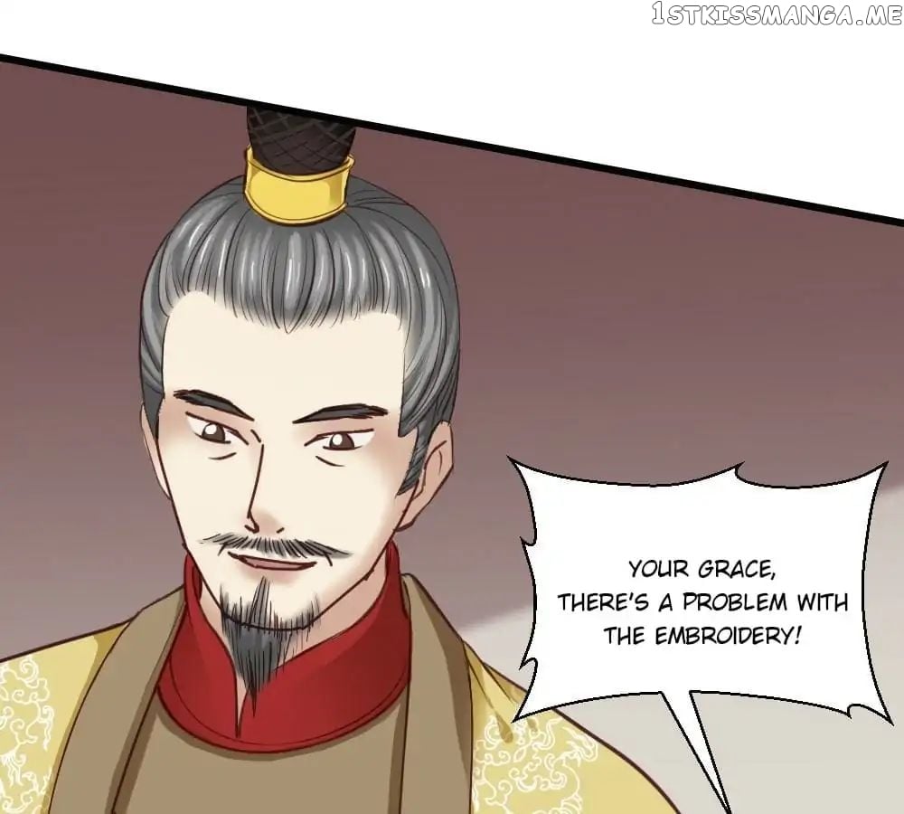 A Beauty, a Fatal Concubine chapter 24 - page 24