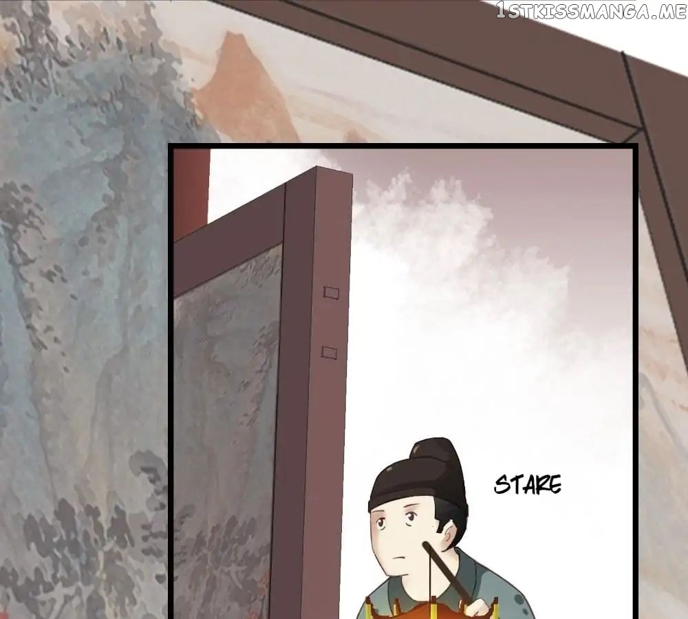 A Beauty, a Fatal Concubine chapter 24 - page 27