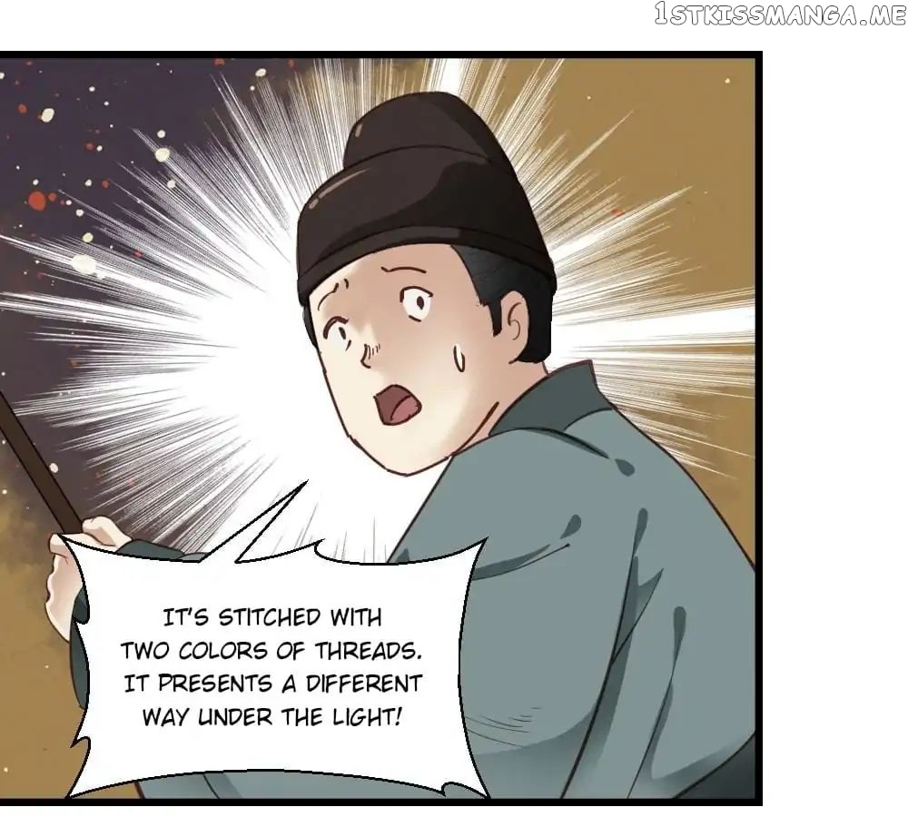 A Beauty, a Fatal Concubine chapter 24 - page 31