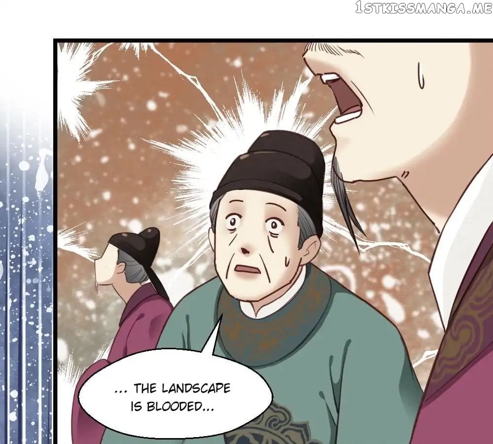 A Beauty, a Fatal Concubine chapter 24 - page 33