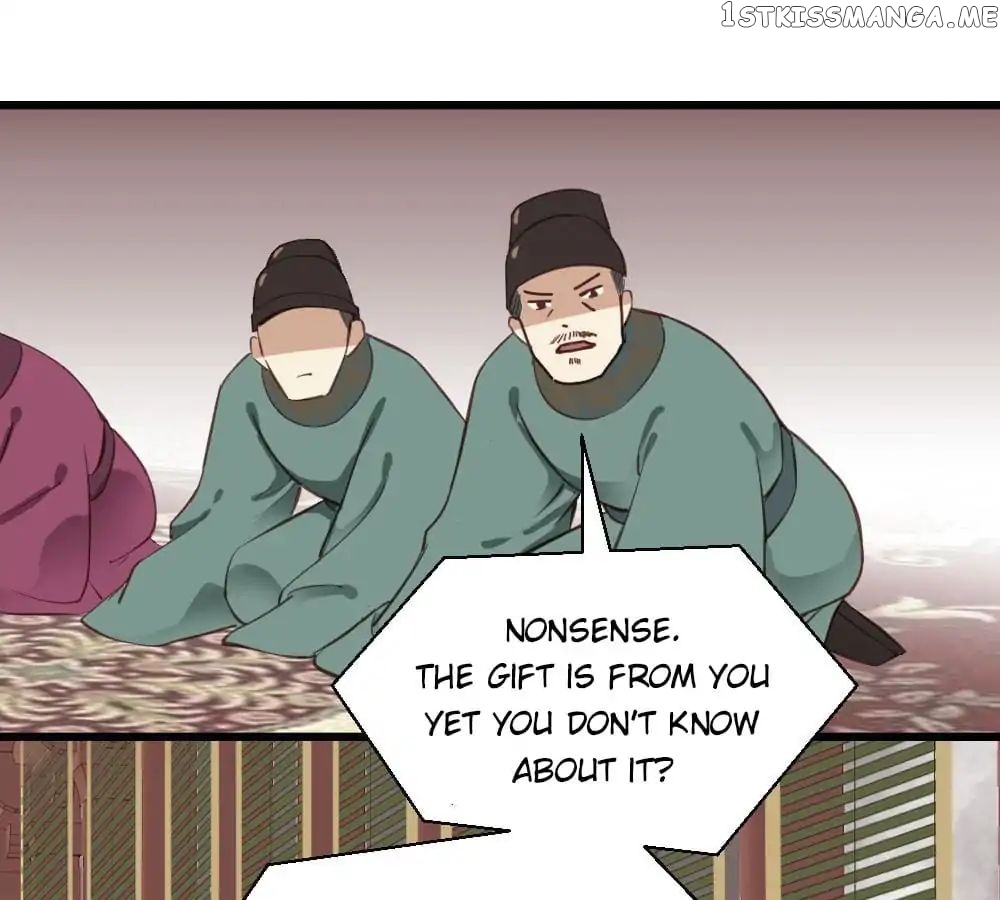 A Beauty, a Fatal Concubine chapter 24 - page 41