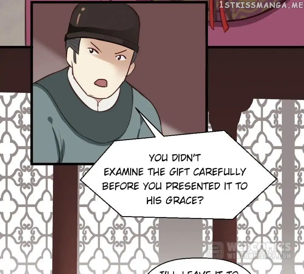 A Beauty, a Fatal Concubine chapter 24 - page 46