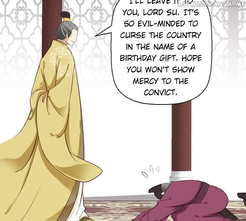 A Beauty, a Fatal Concubine chapter 24 - page 47