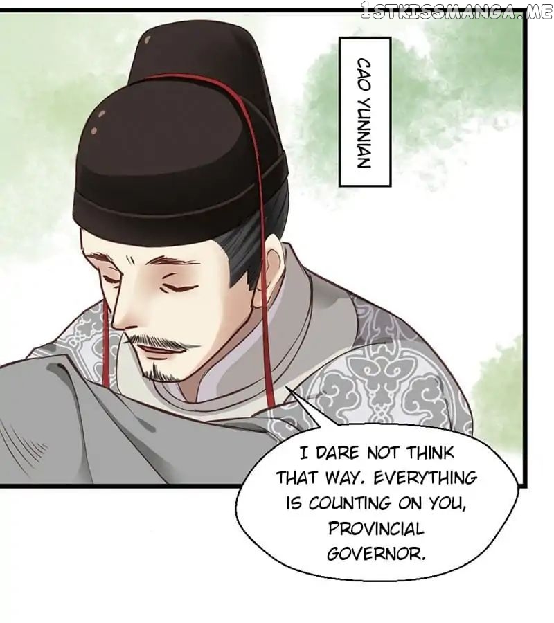 A Beauty, a Fatal Concubine chapter 24 - page 5