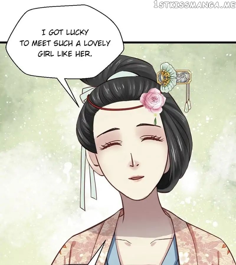 A Beauty, a Fatal Concubine chapter 24 - page 9