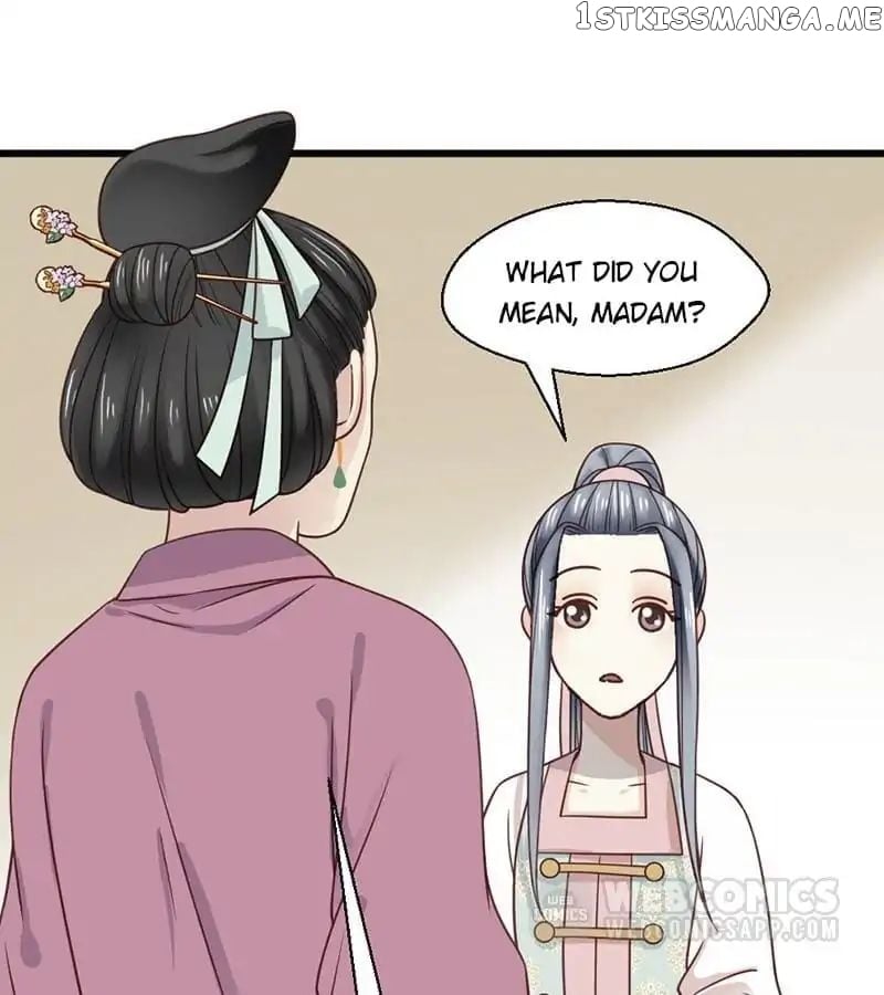 A Beauty, a Fatal Concubine chapter 23 - page 18