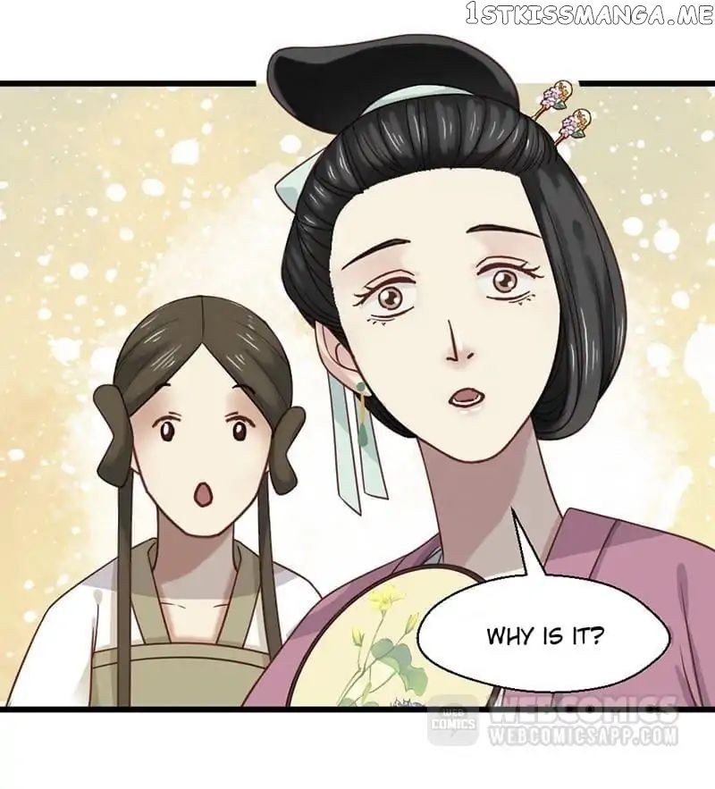 A Beauty, a Fatal Concubine chapter 23 - page 25