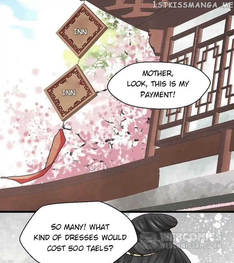 A Beauty, a Fatal Concubine chapter 23 - page 29