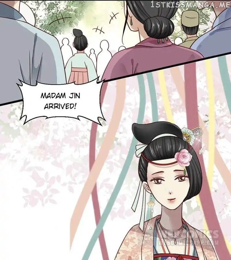 A Beauty, a Fatal Concubine chapter 23 - page 37