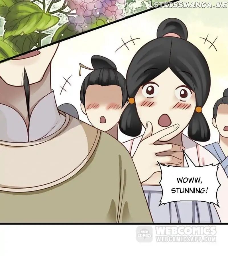 A Beauty, a Fatal Concubine chapter 23 - page 41
