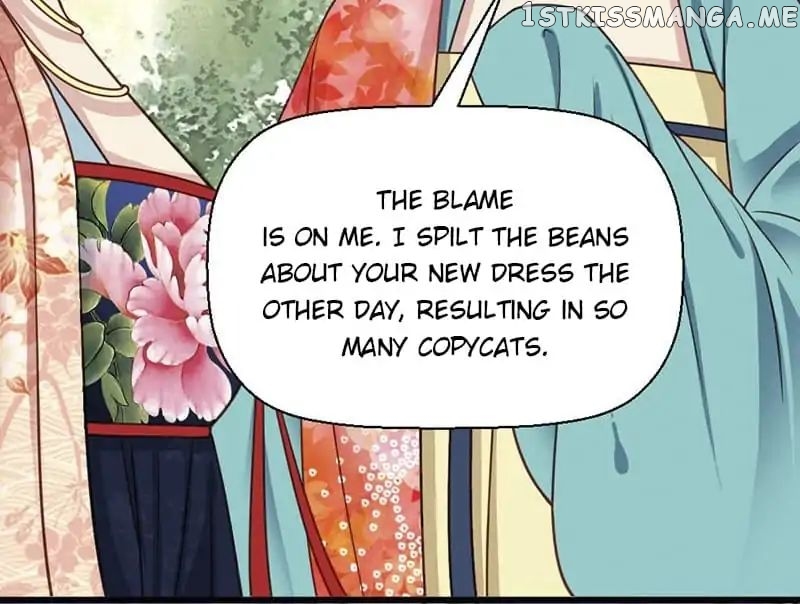 A Beauty, a Fatal Concubine chapter 23 - page 44