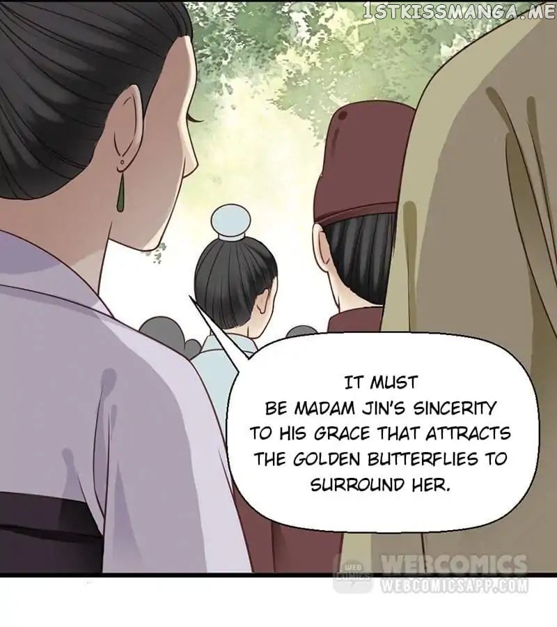 A Beauty, a Fatal Concubine chapter 23 - page 51