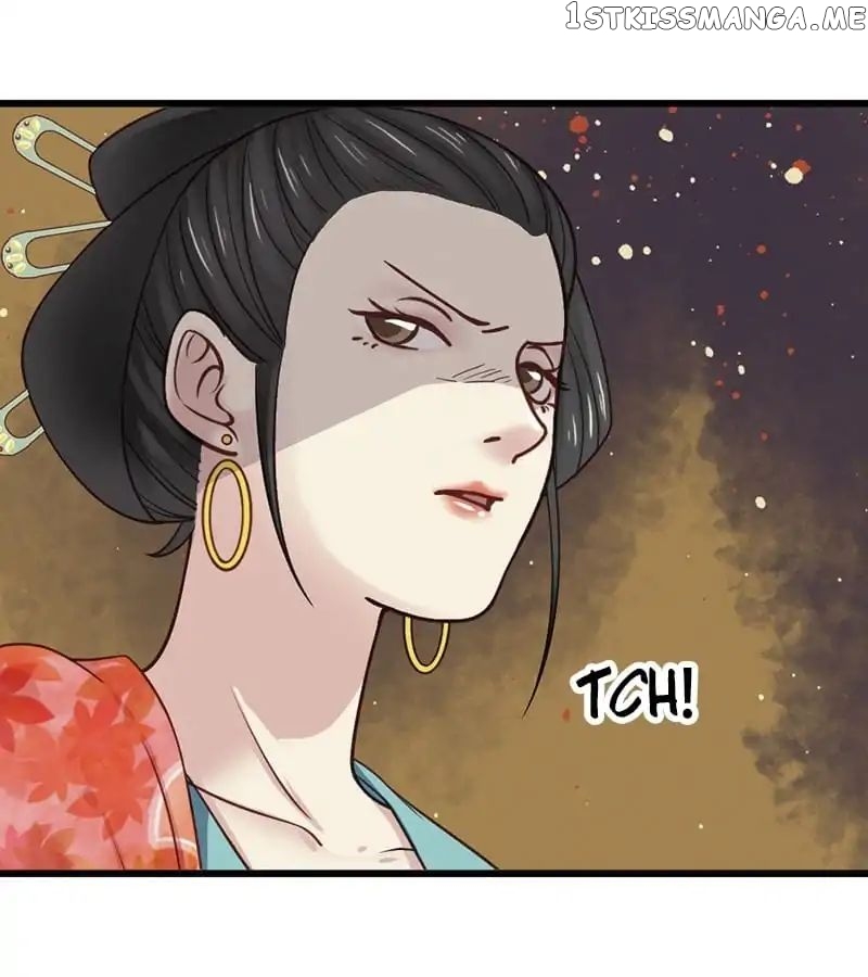 A Beauty, a Fatal Concubine chapter 23 - page 53